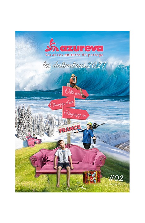 catalogue vacances azureva 2021