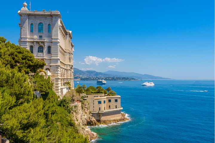 Que faire en vacances sur la Côte d'Azur ?