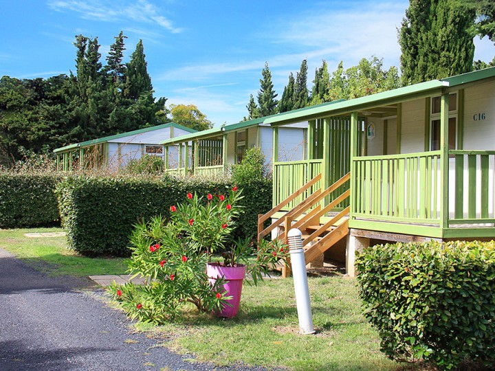location mobile home sigean aude