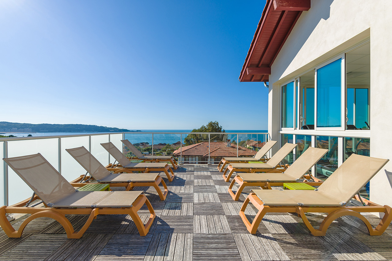 azureva hendaye solarium
